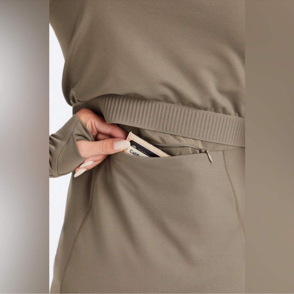 Fabletics Trinity Cold Weather Performance Jacket… - image 5